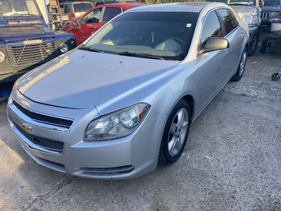 2012 Chevrolet Malibu