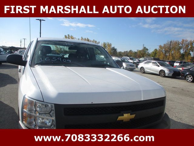 2012 Chevrolet Silverado 1500  - 22942774 - 0