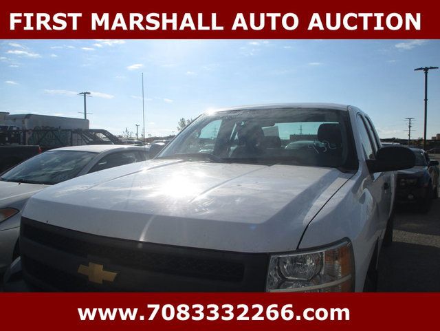 2012 Chevrolet Silverado 1500  - 22942774 - 1