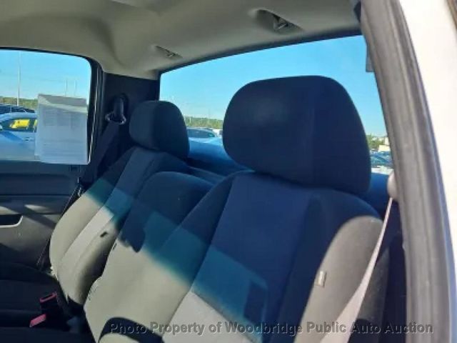 2012 Chevrolet Silverado 1500 1500 2WD Reg Cab 119.0 - 23101538 - 9