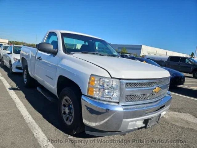 2012 Chevrolet Silverado 1500 1500 2WD Reg Cab 119.0 - 23101538 - 1