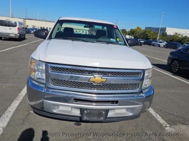 2012 Chevrolet Silverado 1500 1500 2WD Reg Cab 119.0 - 23101538 - 2