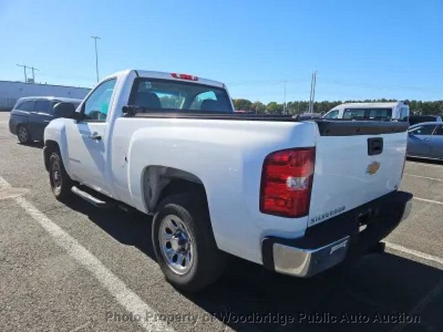 2012 Chevrolet Silverado 1500 1500 2WD Reg Cab 119.0 - 23101538 - 3