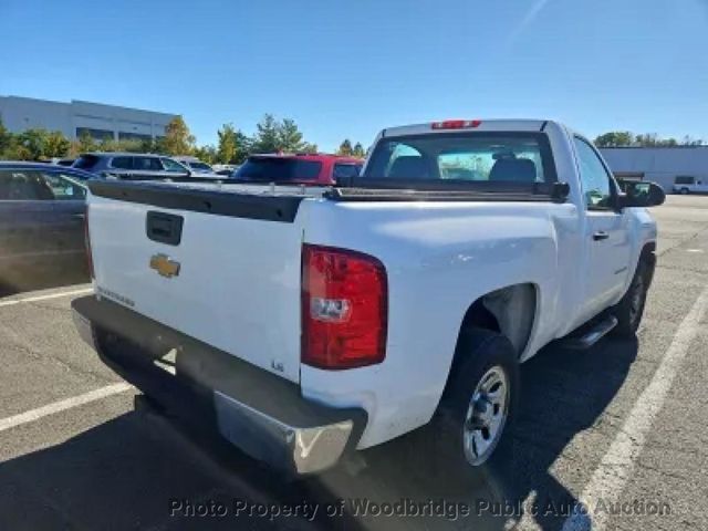2012 Chevrolet Silverado 1500 1500 2WD Reg Cab 119.0 - 23101538 - 4