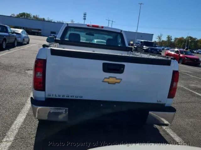 2012 Chevrolet Silverado 1500 1500 2WD Reg Cab 119.0 - 23101538 - 5