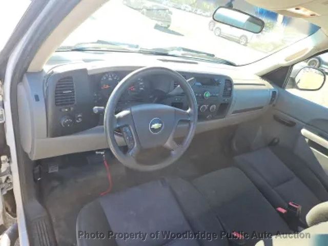 2012 Chevrolet Silverado 1500 1500 2WD Reg Cab 119.0 - 23101538 - 6
