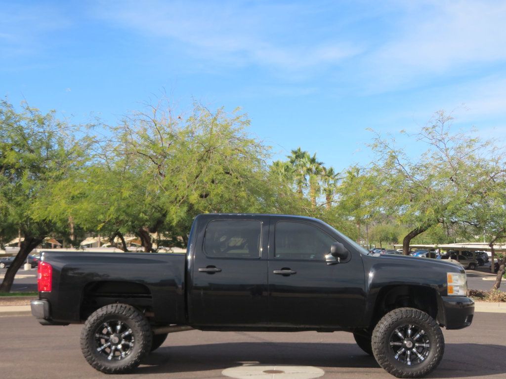 2012 Chevrolet Silverado 1500 photo 3