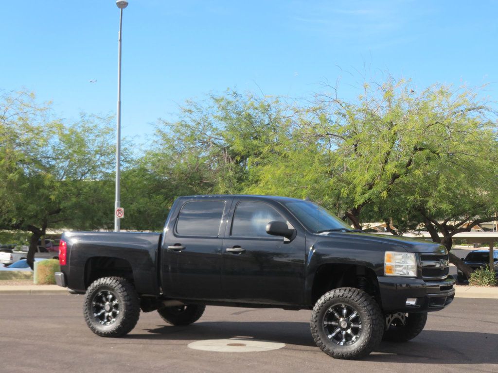 2012 Chevrolet Silverado 1500 photo 4
