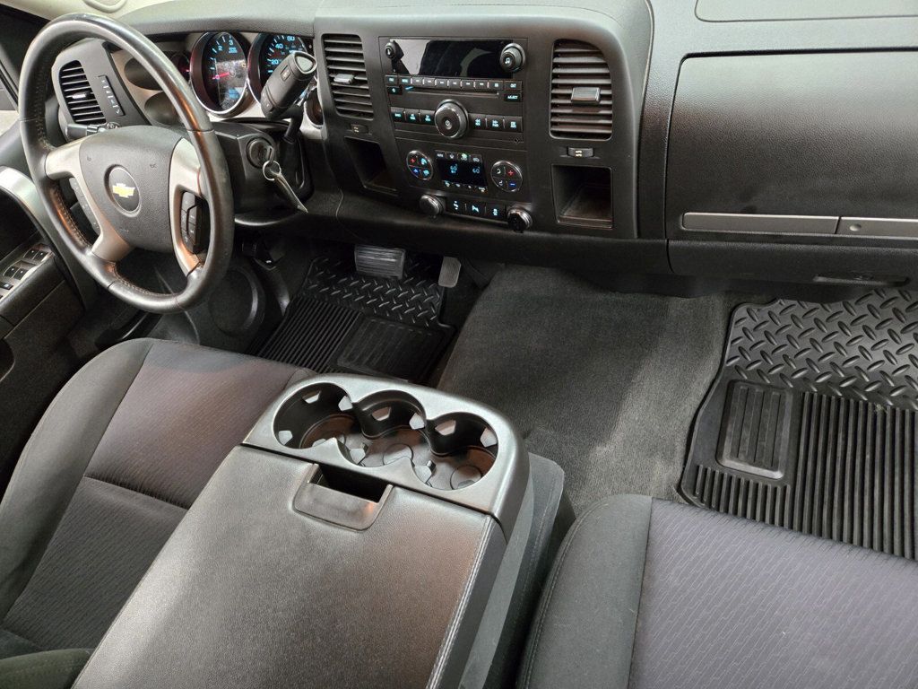 2012 Chevrolet Silverado 1500 2WD Crew Cab 143.5" LT - 22905287 - 12
