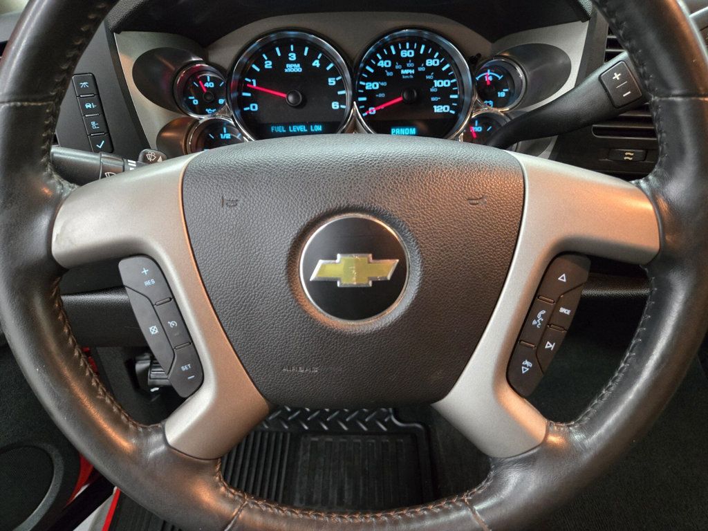 2012 Chevrolet Silverado 1500 2WD Crew Cab 143.5" LT - 22905287 - 14