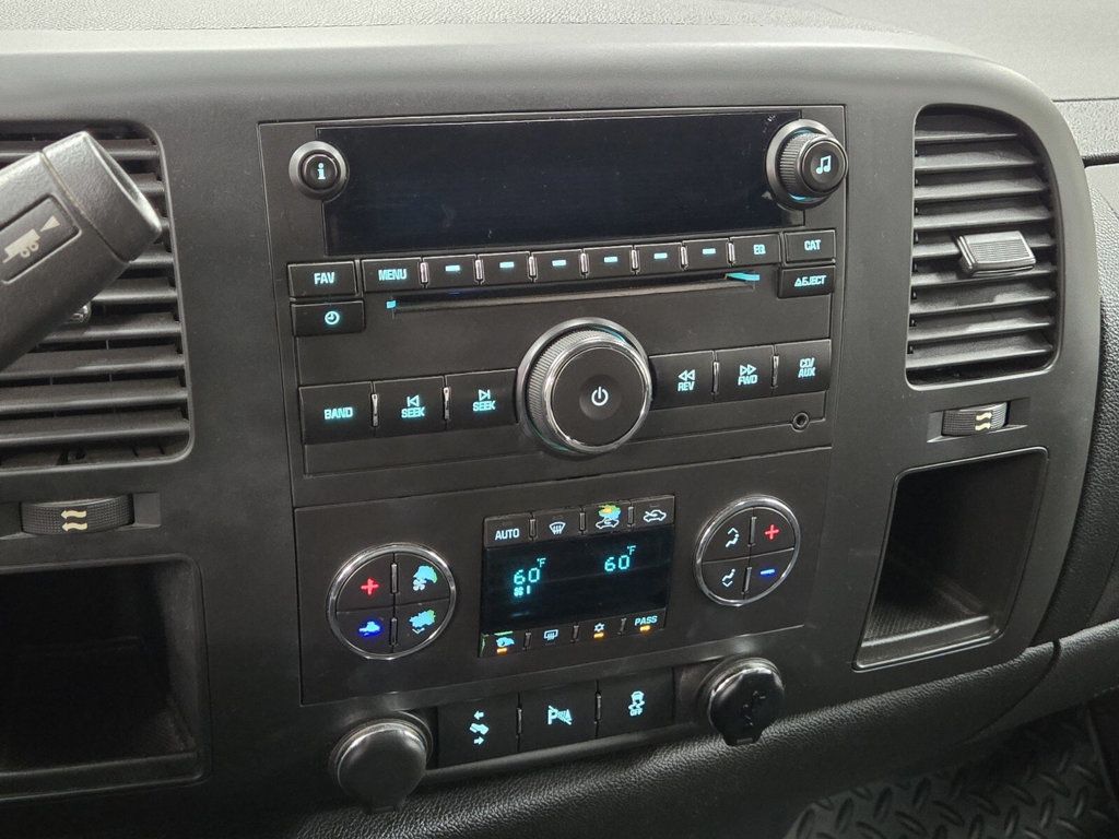 2012 Chevrolet Silverado 1500 2WD Crew Cab 143.5" LT - 22905287 - 16