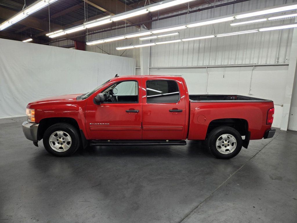 2012 Chevrolet Silverado 1500 2WD Crew Cab 143.5" LT - 22905287 - 1