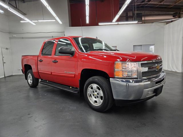 2012 Chevrolet Silverado 1500 2WD Crew Cab 143.5" LT - 22905287 - 2