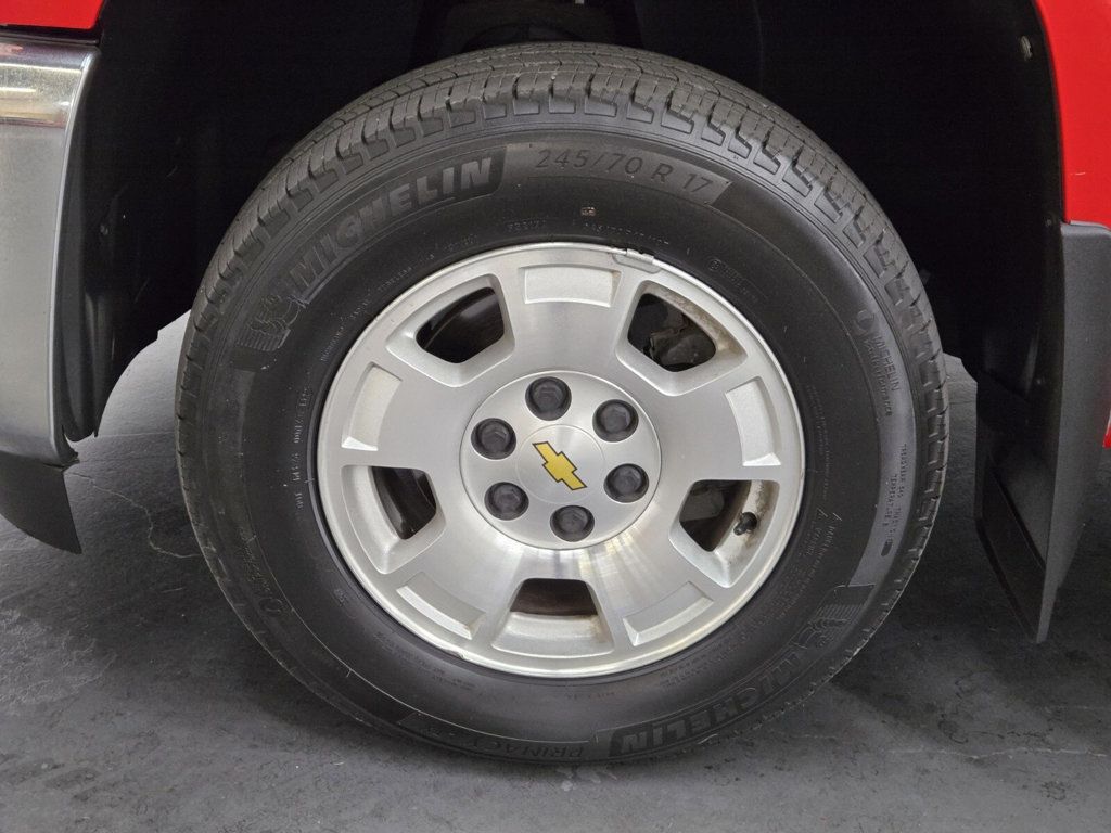 2012 Chevrolet Silverado 1500 2WD Crew Cab 143.5" LT - 22905287 - 4