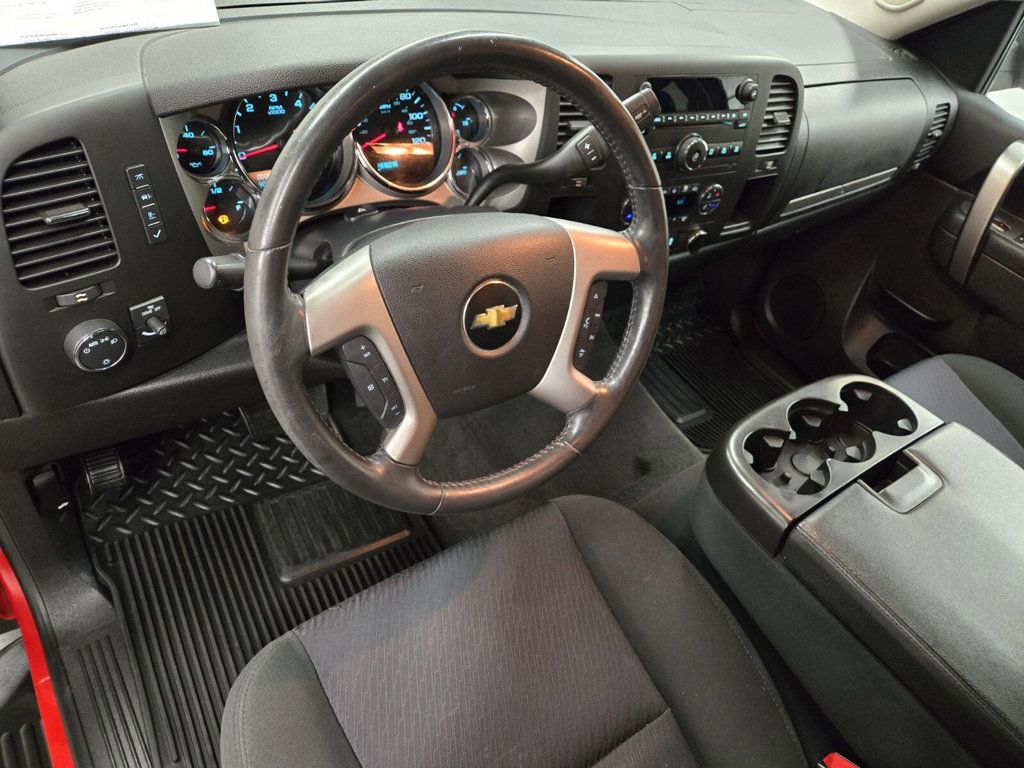 2012 Chevrolet Silverado 1500 2WD Crew Cab 143.5" LT - 22905287 - 6