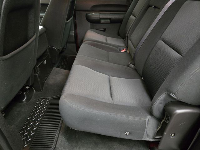 2012 Chevrolet Silverado 1500 2WD Crew Cab 143.5" LT - 22905287 - 7