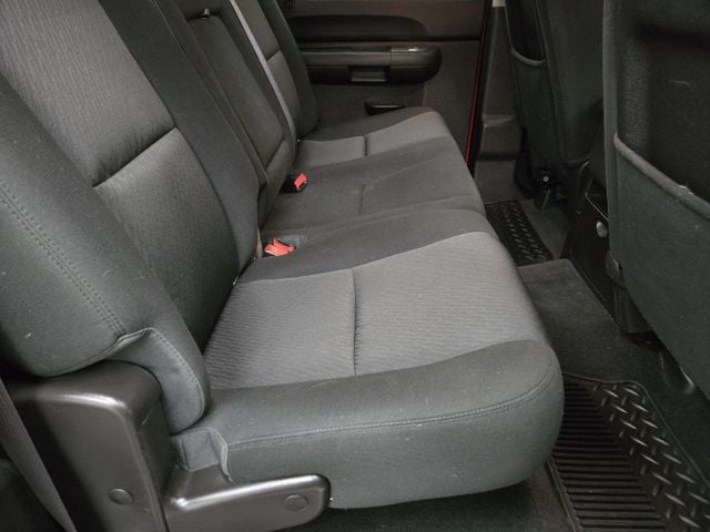 2012 Chevrolet Silverado 1500 2WD Crew Cab 143.5" LT - 22973637 - 10