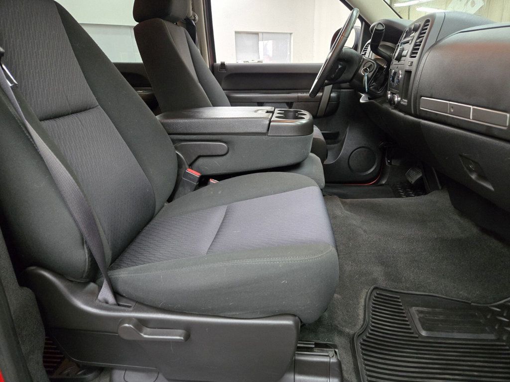 2012 Chevrolet Silverado 1500 2WD Crew Cab 143.5" LT - 22973637 - 11