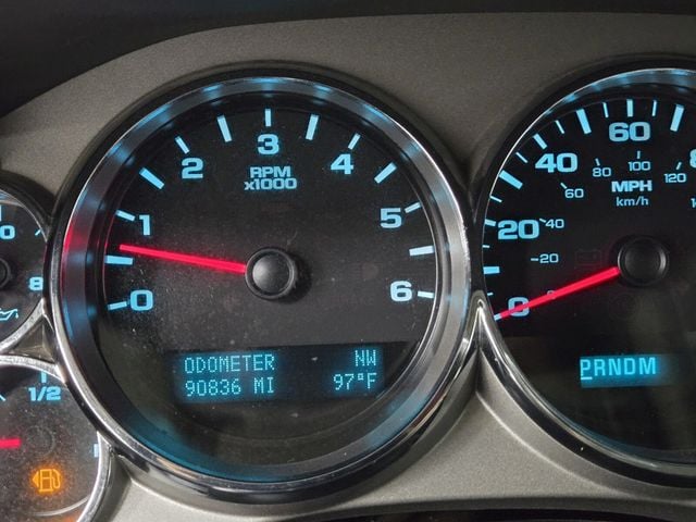 2012 Chevrolet Silverado 1500 2WD Crew Cab 143.5" LT - 22973637 - 15