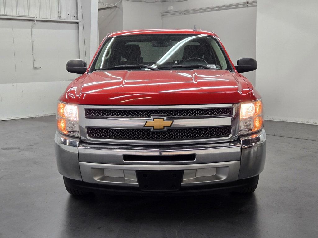 2012 Chevrolet Silverado 1500 2WD Crew Cab 143.5" LT - 22973637 - 3