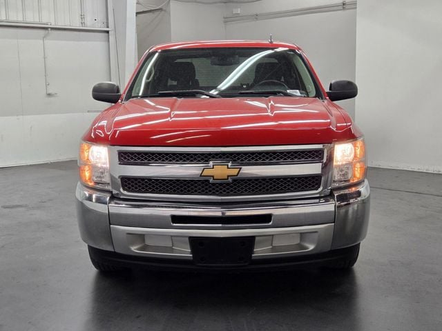 2012 Chevrolet Silverado 1500 2WD Crew Cab 143.5" LT - 22973637 - 3
