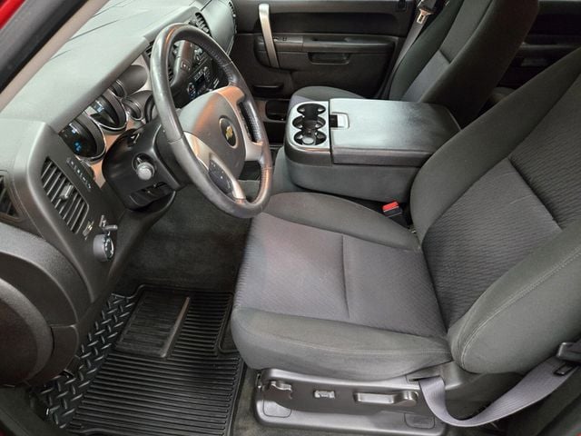 2012 Chevrolet Silverado 1500 2WD Crew Cab 143.5" LT - 22973637 - 5
