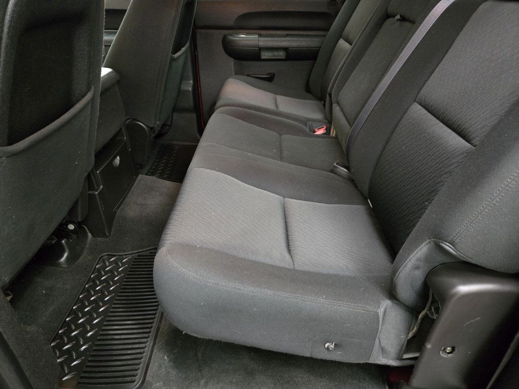 2012 Chevrolet Silverado 1500 2WD Crew Cab 143.5" LT - 22973637 - 7