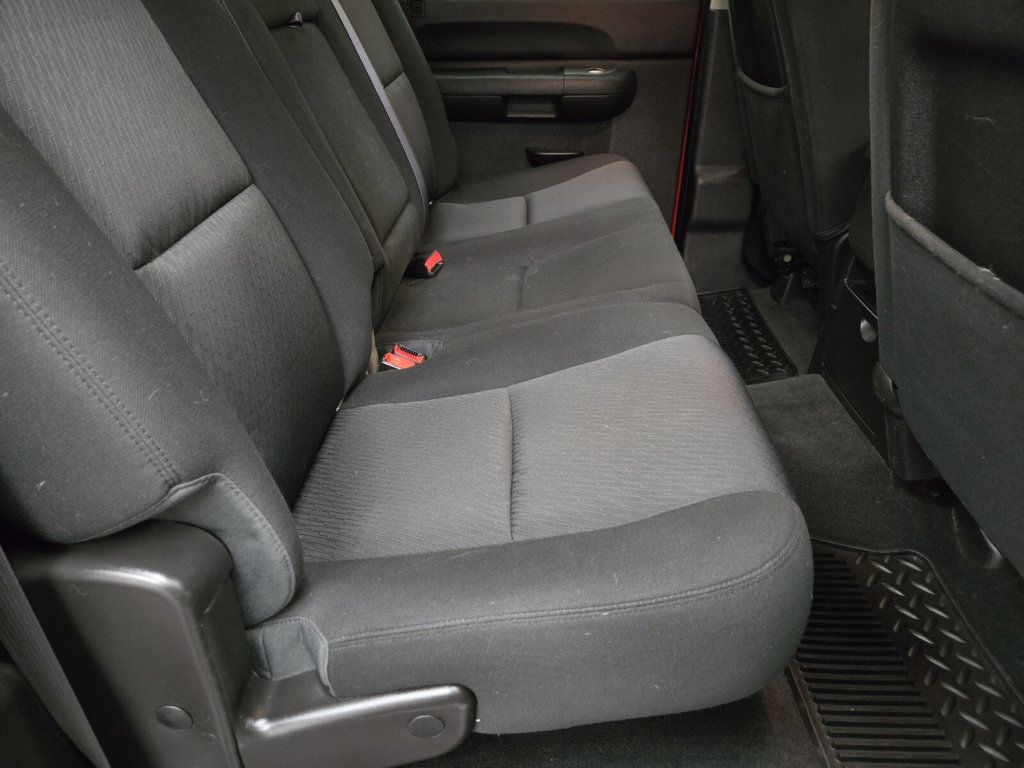 2012 Chevrolet Silverado 1500 2WD Crew Cab 143.5" LT - 22954078 - 10