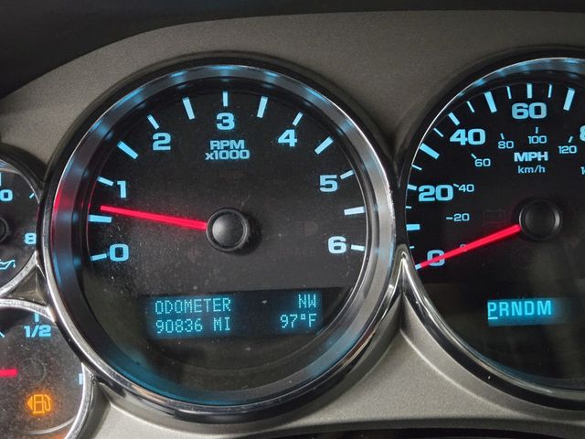 2012 Chevrolet Silverado 1500 2WD Crew Cab 143.5" LT - 22954078 - 15