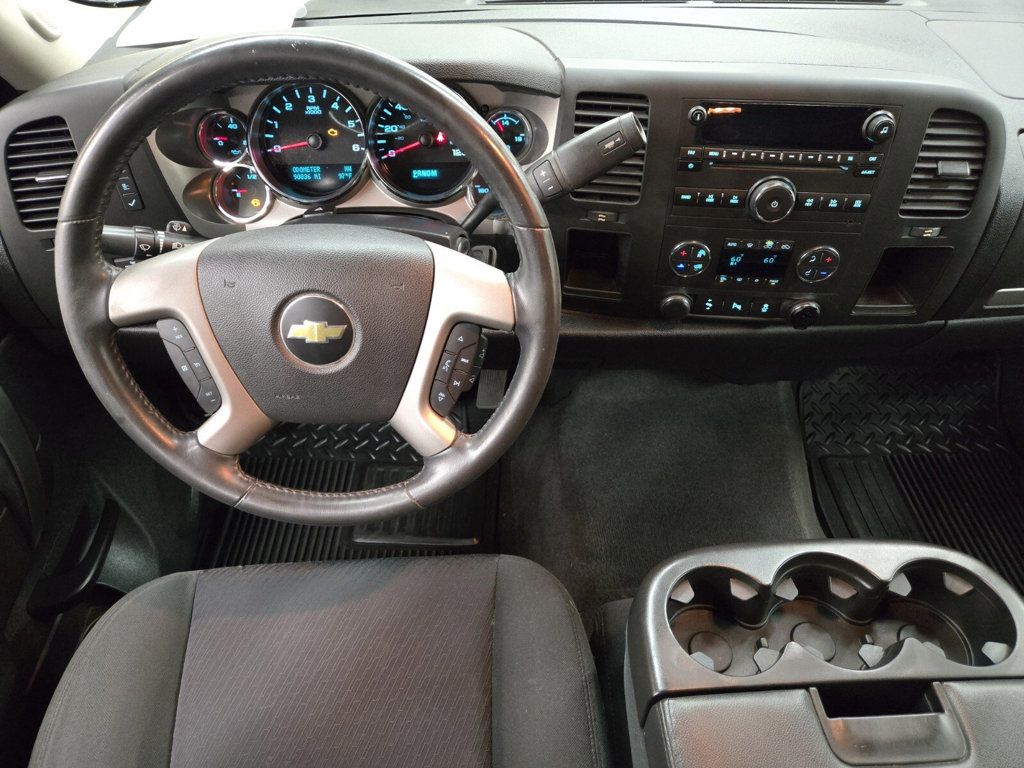 2012 Chevrolet Silverado 1500 2WD Crew Cab 143.5" LT - 22954078 - 8
