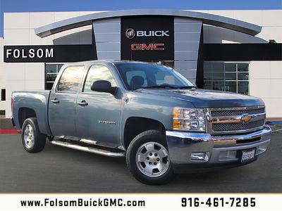 2012 Chevrolet Silverado 1500