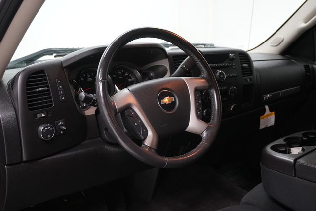 2012 Chevrolet Silverado 1500 2WD Ext Cab 143.5" LT - 23006069 - 9