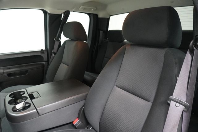 2012 Chevrolet Silverado 1500 2WD Ext Cab 143.5" LT - 23006069 - 10