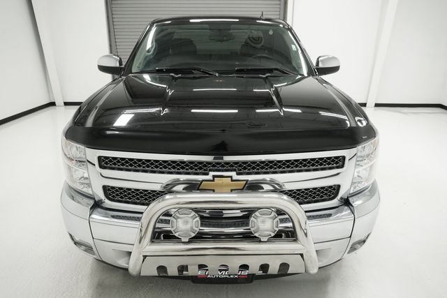 2012 Chevrolet Silverado 1500 2WD Ext Cab 143.5" LT - 23006069 - 1