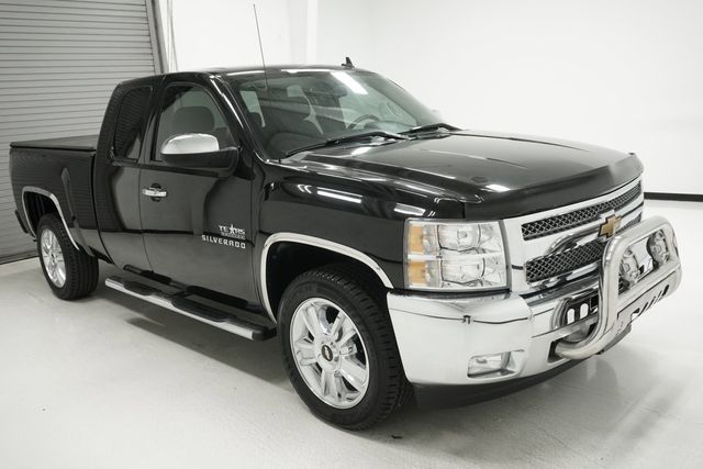 2012 Chevrolet Silverado 1500 2WD Ext Cab 143.5" LT - 23006069 - 2