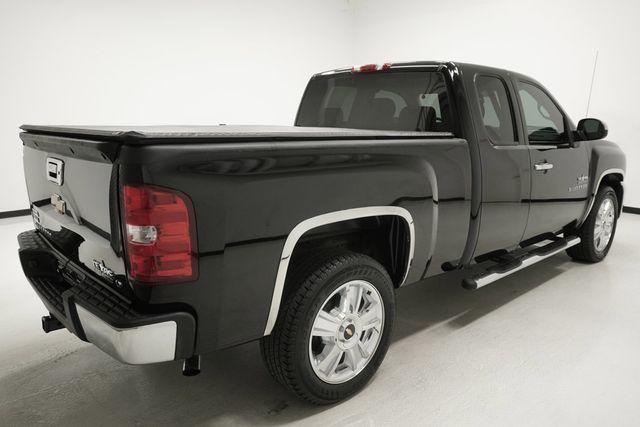 2012 Chevrolet Silverado 1500 2WD Ext Cab 143.5" LT - 23006069 - 3