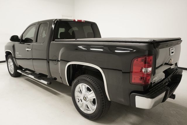 2012 Chevrolet Silverado 1500 2WD Ext Cab 143.5" LT - 23006069 - 4