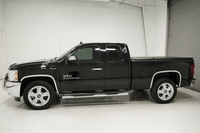 2012 Chevrolet Silverado 1500 2WD Ext Cab 143.5" LT - 23006069 - 5