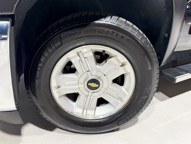 2012 Chevrolet Silverado 1500 4WD Crew Cab 143.5" LT - 22930753 - 1