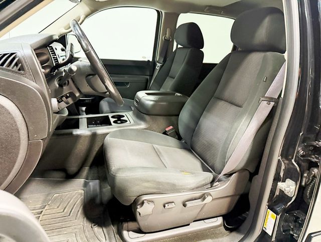 2012 Chevrolet Silverado 1500 4WD Crew Cab 143.5" LT - 22930753 - 19
