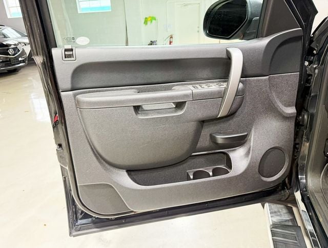 2012 Chevrolet Silverado 1500 4WD Crew Cab 143.5" LT - 22930753 - 22