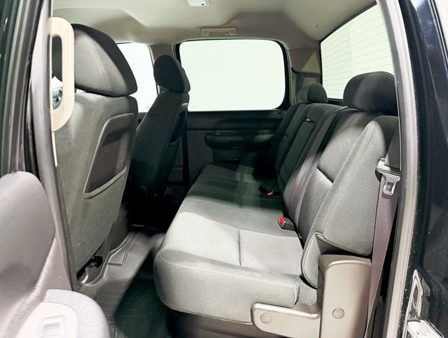 2012 Chevrolet Silverado 1500 4WD Crew Cab 143.5" LT - 22930753 - 24