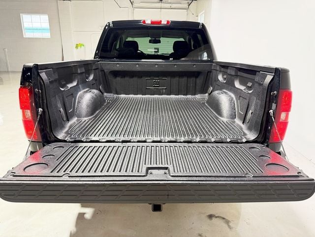 2012 Chevrolet Silverado 1500 4WD Crew Cab 143.5" LT - 22930753 - 28