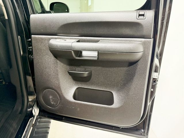 2012 Chevrolet Silverado 1500 4WD Crew Cab 143.5" LT - 22930753 - 30