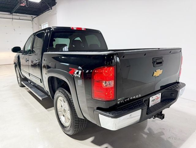 2012 Chevrolet Silverado 1500 4WD Crew Cab 143.5" LT - 22930753 - 4