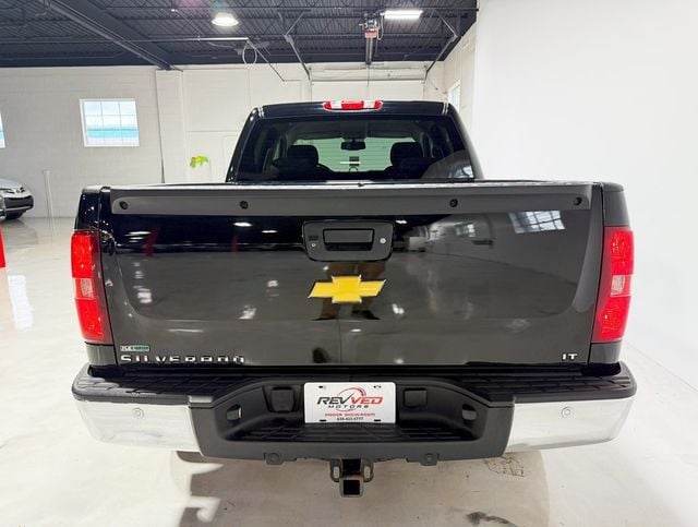 2012 Chevrolet Silverado 1500 4WD Crew Cab 143.5" LT - 22930753 - 5