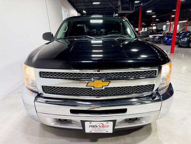 2012 Chevrolet Silverado 1500 4WD Crew Cab 143.5" LT - 22930753 - 8