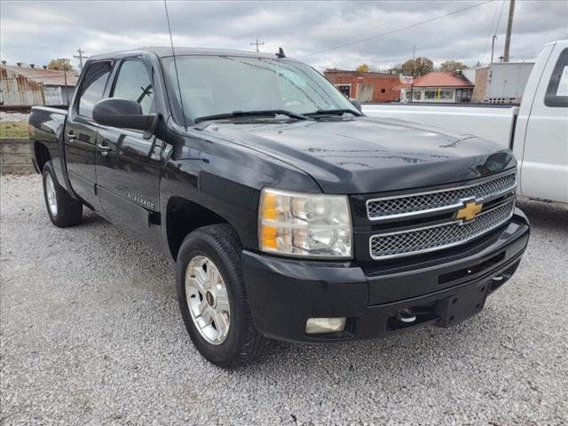 2012 Chevrolet Silverado 1500 4WD Crew Cab 143.5" LT - 22674853 - 0