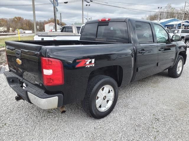 2012 Chevrolet Silverado 1500 4WD Crew Cab 143.5" LT - 22674853 - 1