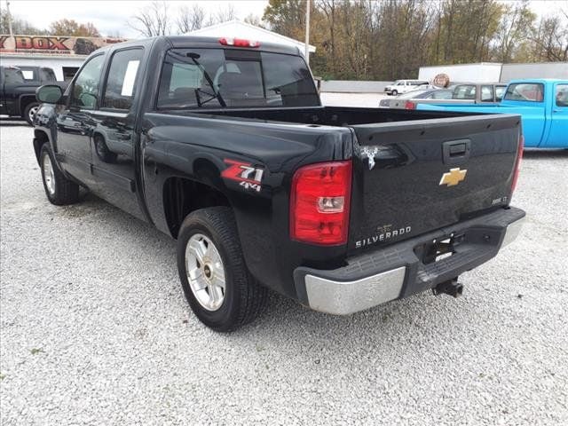 2012 Chevrolet Silverado 1500 4WD Crew Cab 143.5" LT - 22674853 - 2